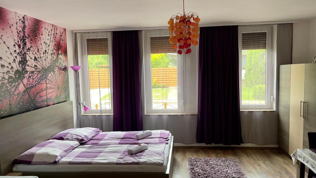 Gyula Var Premium Apartman Exterior foto