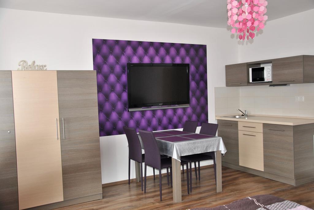 Gyula Var Premium Apartman Exterior foto